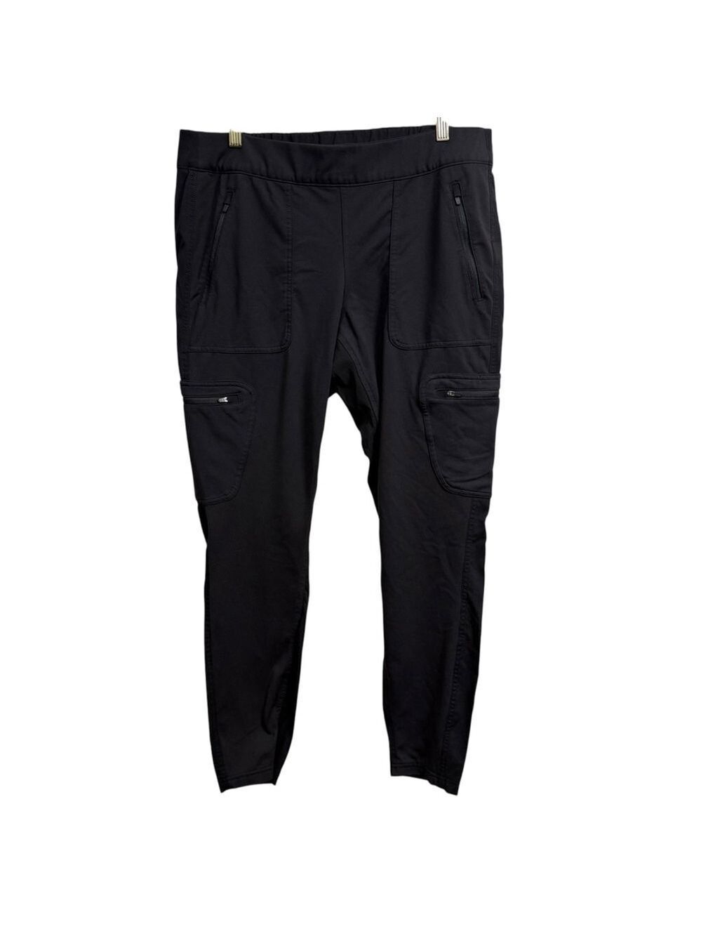 North Face Black Cargo Pants Size XL